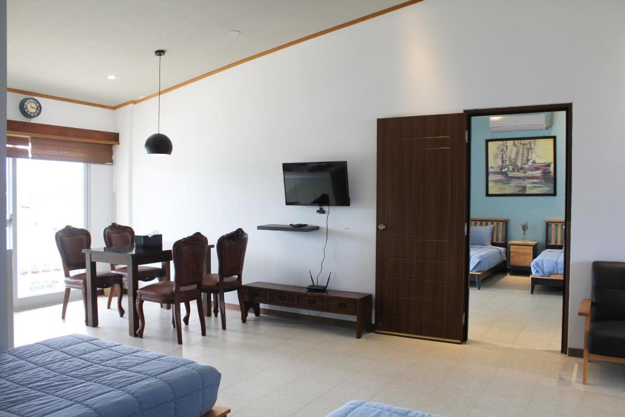 Winners Residence Сайпан Экстерьер фото