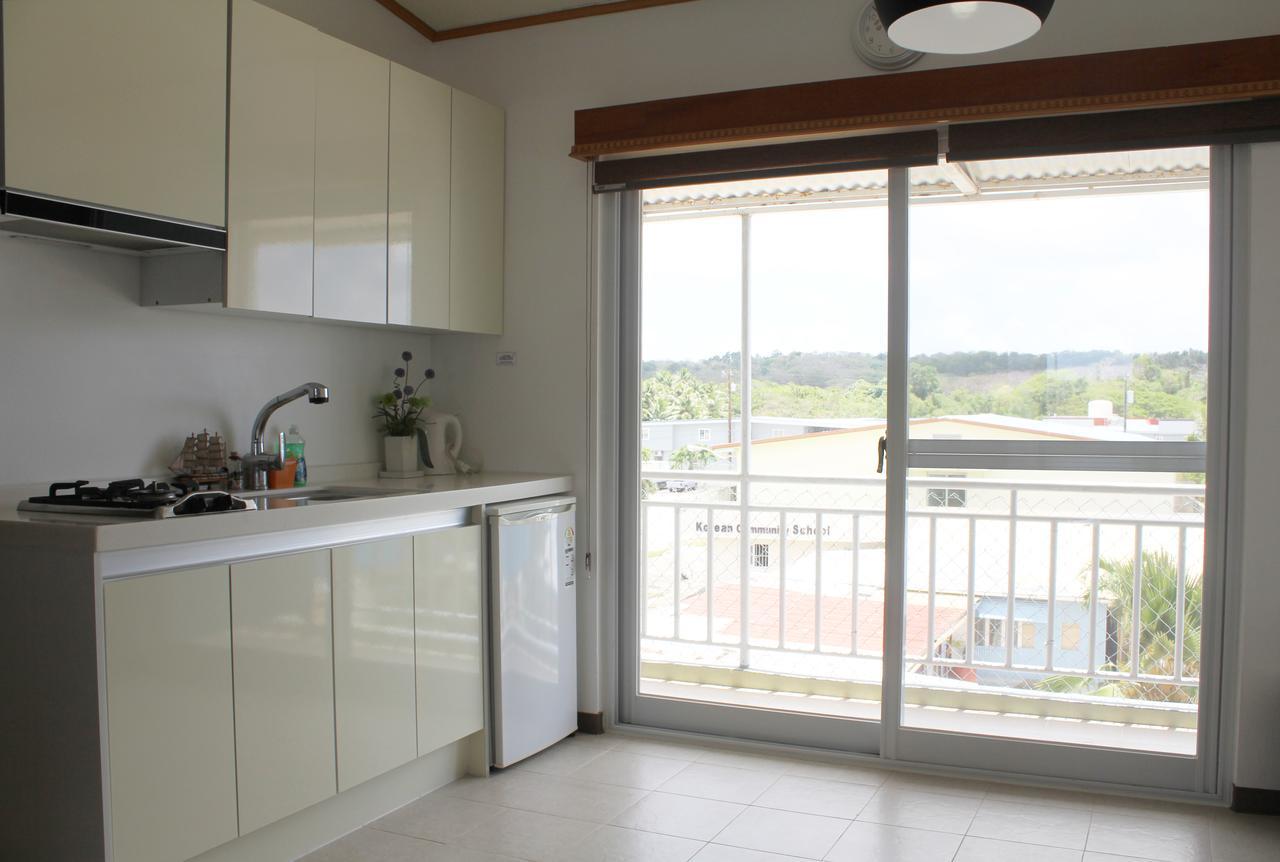 Winners Residence Сайпан Экстерьер фото